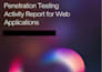 perform professional web application penetration testing